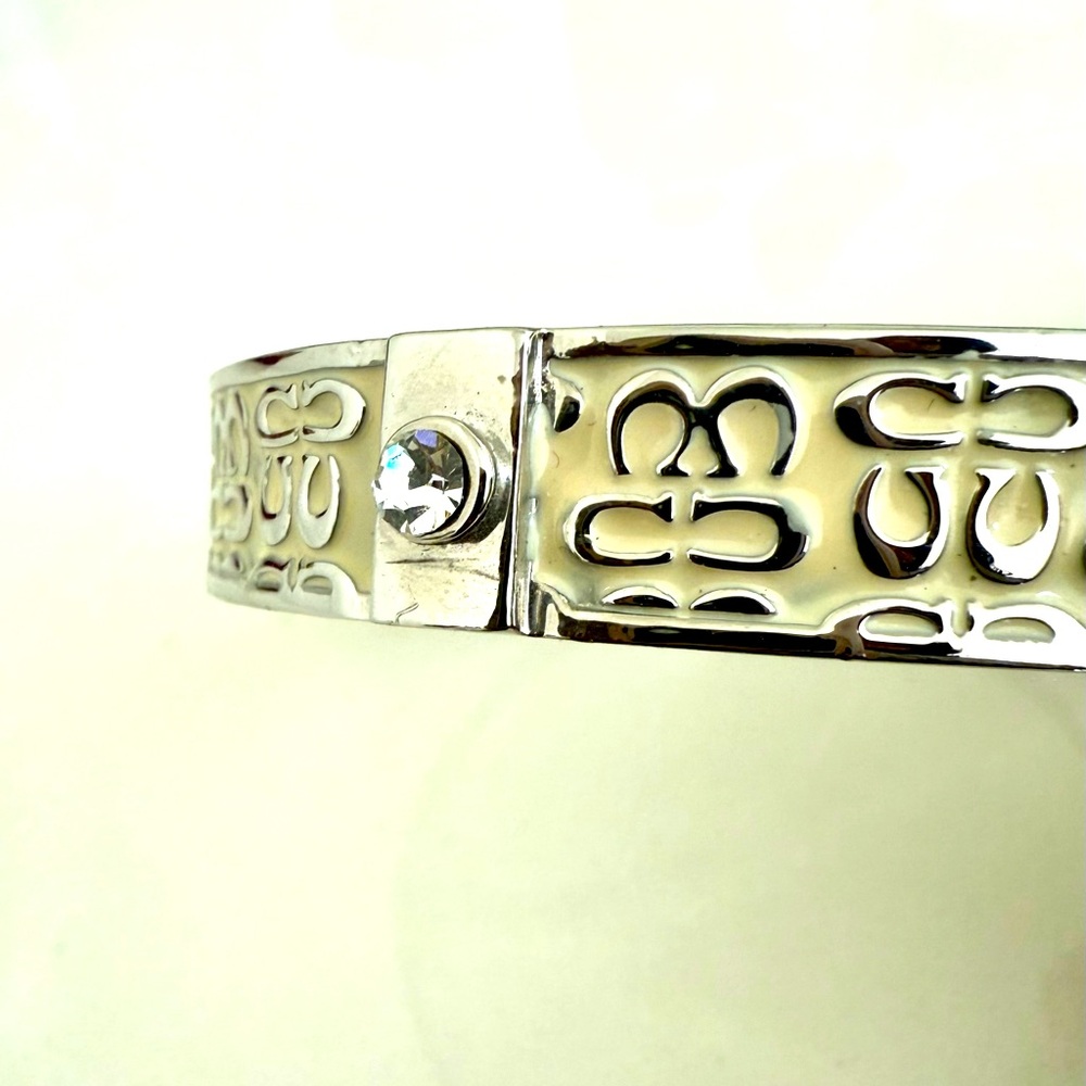 Coach bracelet